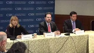 CSIS Press Briefing: President Obama?s Trips to G20 and APEC