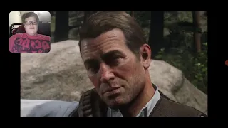 YTP Red Dead Redemption 2: the lumbago chronicles reaction.