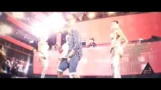 Le Grand Bazaar - Opening Party at Ushuaia Ibiza 2013