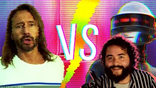 Le CLASH entre Bob Sinclar et Daft Punk (Thomas) - La Face Cachée de la naissance de Bob Sinclar