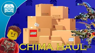 RusticCastle | Insane SEALED Chima Haul | The Chi Markets