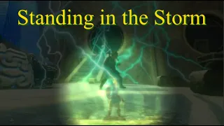 Standing In the Storm - Zelda BoTW AMV/GMV