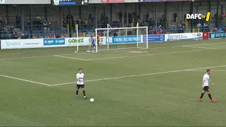 Highlights: Dover Athletic 1-2 Gateshed FC