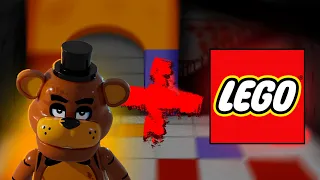 Freddy + Lego = ???