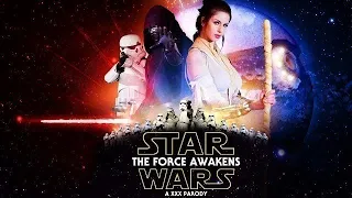 STAR WARS - THE FORCE AWAKENS (2017) XXX: A PARODY ☠🔥☠