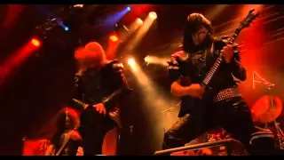 Dark Funeral - Live At Peace and Love Festival