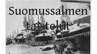 Hjalmar Siilasvuo: Suomussalmen taistelut