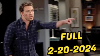 Full ABC New GH Tuesday, 2/20/2024 Generɑl Hospitɑl SpoiIers (February 20, 2024) Episode