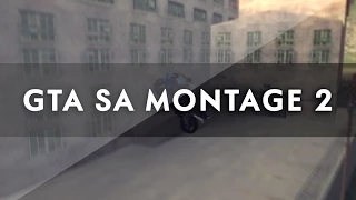 GTA San Andreas Stunt Montage 2 "Acceleration"