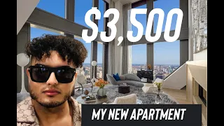 My New $3,500 Houston Apartment