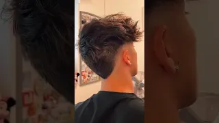 Hair tutorial Fade/Mullet💇‍♂️