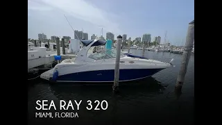 Used 2004 Sea Ray 320 Sundancer for sale in Miami, Florida