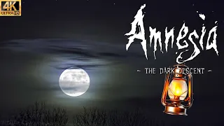 Amnesia: The Dark Descent | Ultimate Survival Horror Experience | PS5 4K