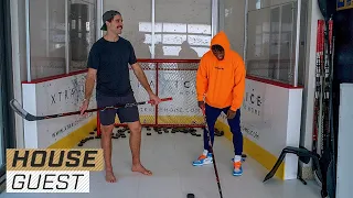 Aaron Ekblad's Miami Ice | Houseguest With Nate Robinson | The Players' Tribune