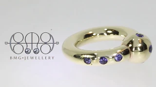 PA Ring BMG Jewellery