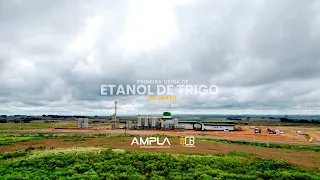 EM BREVE: USINA DE ETANOL DE TRIGO | SANTIAGO/RS