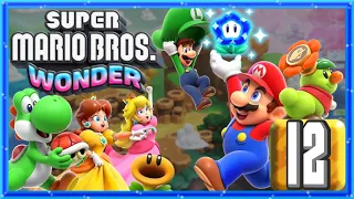 Down Pour Uproar | Super Mario Bros Wonder | Ep12