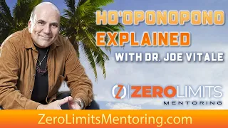 Dr. Joe Vitale - How to use Ho'oponopono - The Power of Ho'oponopono