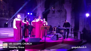 Amazing Grace - Gospel Church - gospel.fr