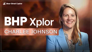 BHP Xplor - Charlee Johnson