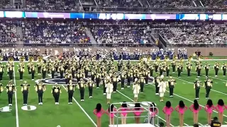 Norfolk State University Marching Band 2019 Juice By Lizzo