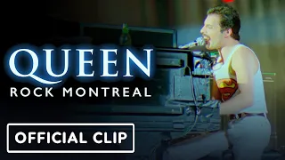 Queen Rock Montreal: "Get Down Make Love" Exclusive Clip (2024) Freddie Mercury