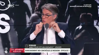 "Remettre le masque entre chaque bouchée" : la consigne absurde appliquée dans certains avions !