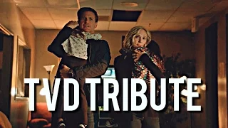 Caroline & Alaric & Twins || Family [TVD Tribute to Family/Friends #5]