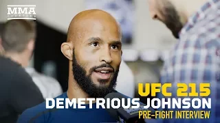 Demetrious Johnson Says He's More Popular After UFC Drama, Thinks It's 'Stupid'