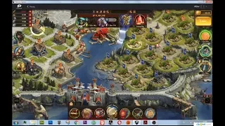 Vikings: War of Clans Как эффективно играть без доната. Правильное развитие