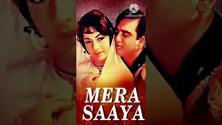 Naino Me Badara Chhaye |Mera Saya| Lata Mangeshkar #shortsvideo