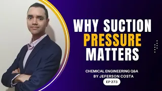 WHAT HAPPENS IF YOU HAVE LOWER SUCTION PRESSURE AT CENTRIFUGAL COMPRESSOR FOR PROCESS ENGINEERS