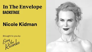 Nicole Kidman on Playing Lucille Ball: ‘It’s Not Robotic—It’s Very Alive’