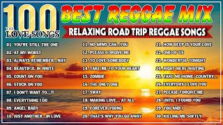 Reggae Songs 2024 ♪ Relaxing Reggae Love Songs 2024