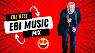 BEST EBI Songs Persian Dance Mix 🤩 میکس بهترین اهنگهای ابی