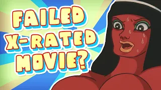 What the HELL is Cleopatra 1970? (Tezuka's FAILED X-Rated Movie)