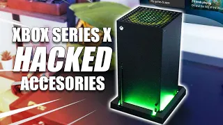 I FIXED Microsoft Xbox Series X Problem with these Accessories!