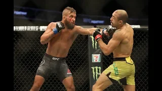 Jose Aldo vs Jeremy Stephens Fight Review - UFC Fight Night July 28,2018