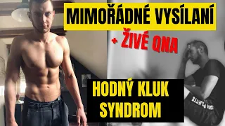 OSOBNÍ ROZVOJ - MIMOŘÁDNÉ vysílaní | Syndrom hodného kluka, Ženy tě neustále testují, ale i muži