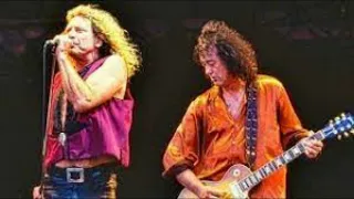 Jimmy Page & Robert Plant - Pt. 1 - Meadowlands Arena - E. Rutherford, NJ - April 7, 1995 - "IWTCS"