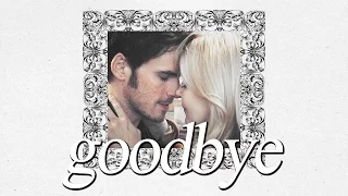 “Goodbye” || Emma/Hook [4x09]