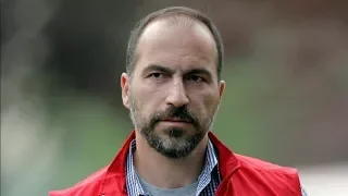 Who Is New Uber CEO Dara Khosrowshahi? | Los Angeles Times