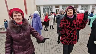 25.02.24г..."ПАРАМЕЛЛА"...в Живом исполнении от Гостя из Брянска...