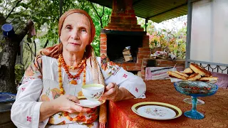 The life of a Kuban Cossack woman in a village in southern Russia. Adygea
