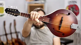 The Best Budget Mandolin?