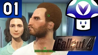 [Vinesauce] Vinny - Fallout 4 (part 1) + Art!