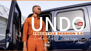 Freestyle Session 3.8 | Undo ~ Chale Harvey #trending #music #explore