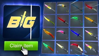 THIS GUARANTEED KNIFE FEATURE IS INSANE! ($100,000+)