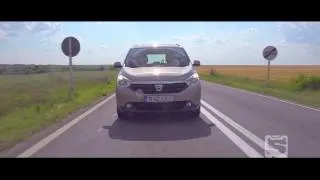 Test Dacia Lodgy 1.5 dCi