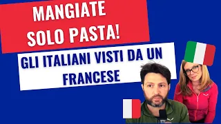 Gli italiani visti dai francesi - Stereotipi sugli italiani